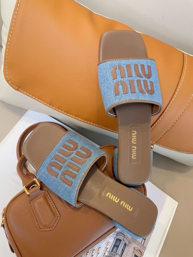 Miu Miu Sandals